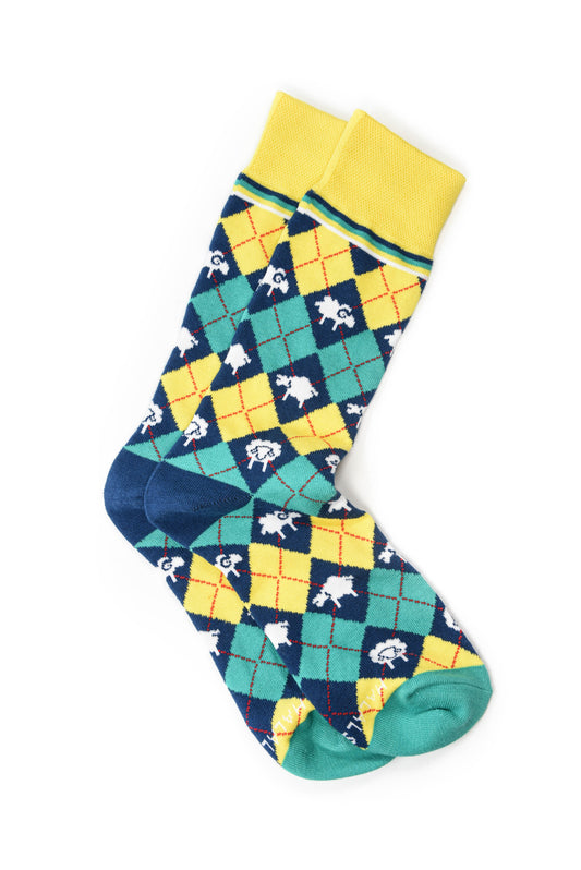 Mubaahrak Argyle 🐑