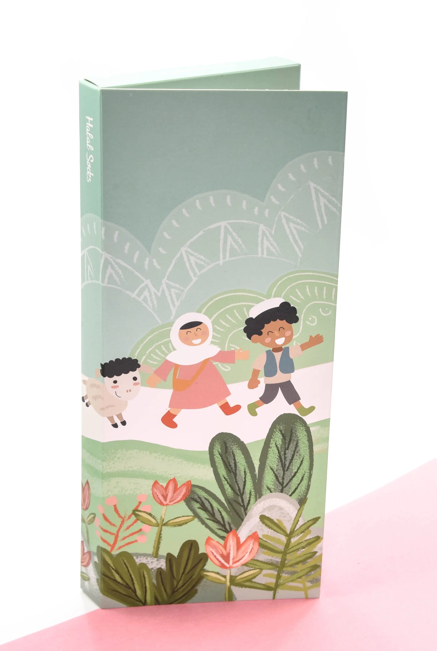 Add Gift Box Greeting Card