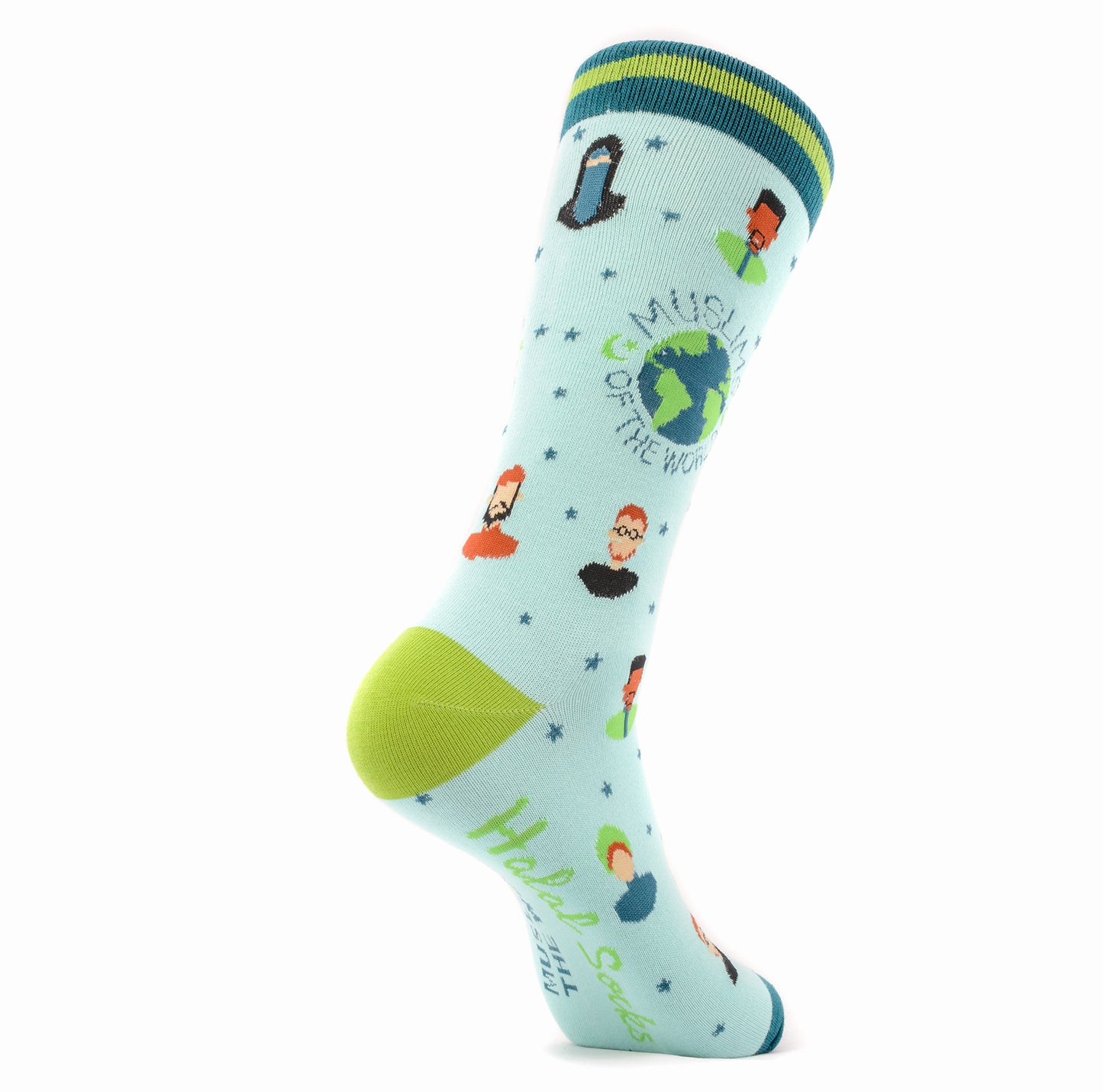 Muslims of the World