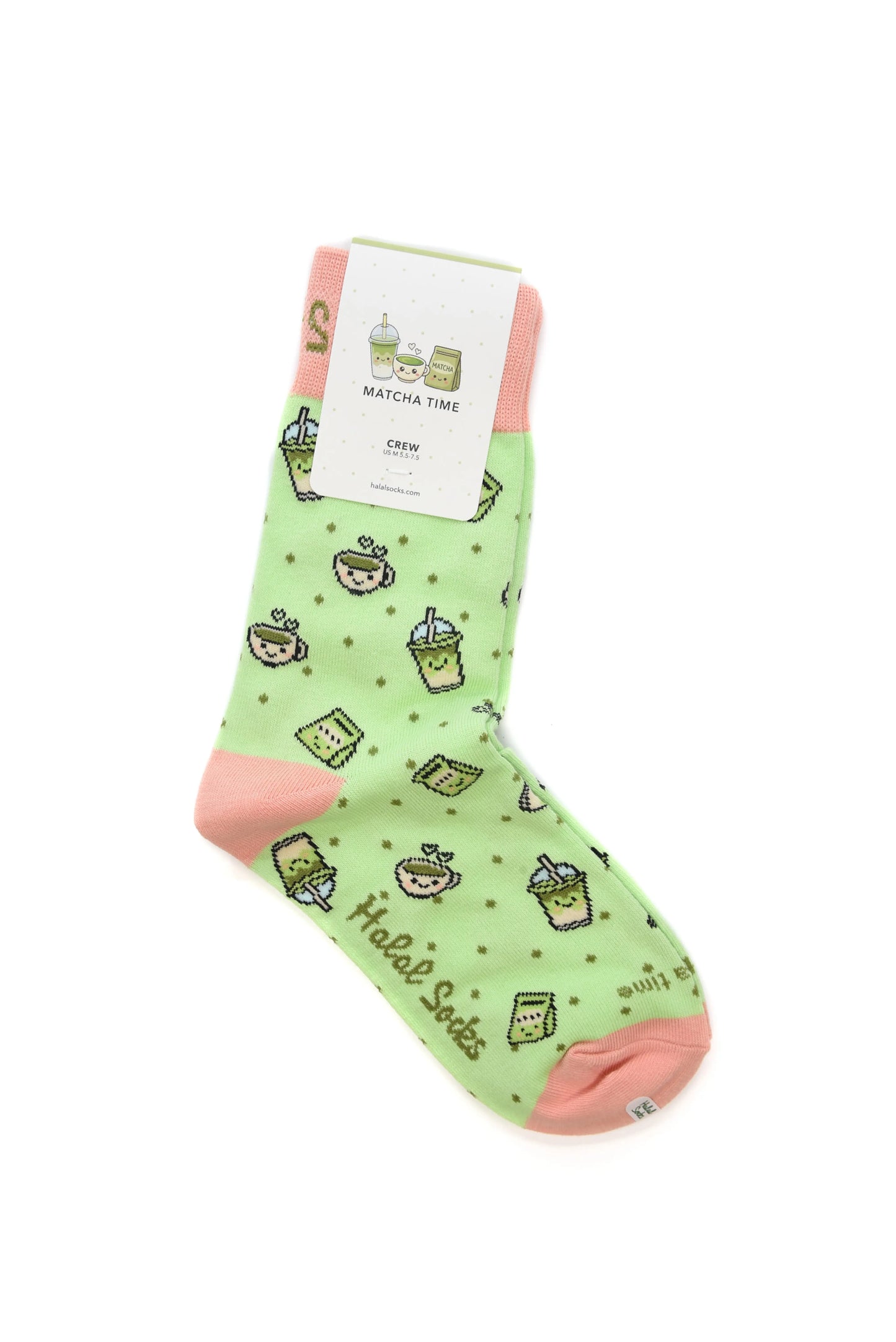 Matcha Time