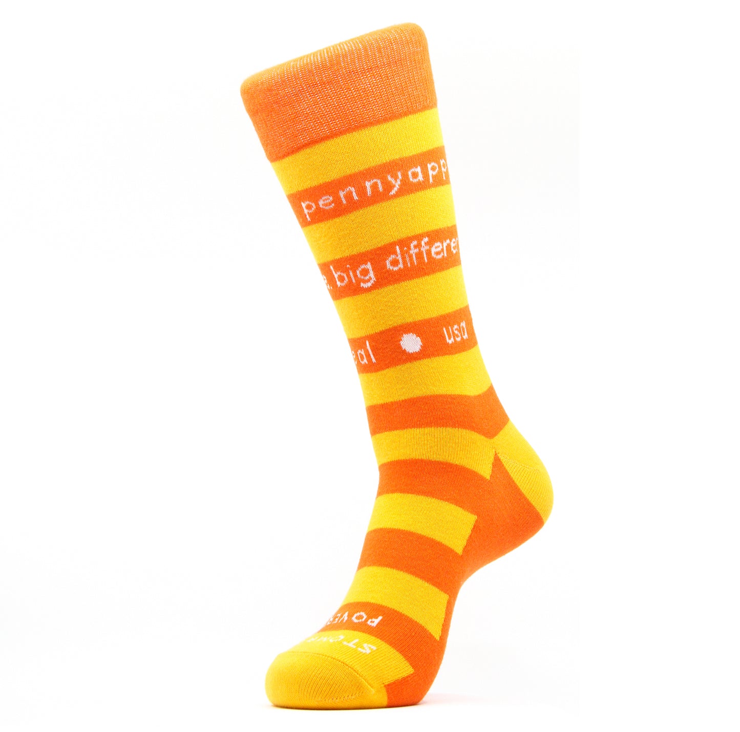 Penny Appeal "Stomp Out Poverty"