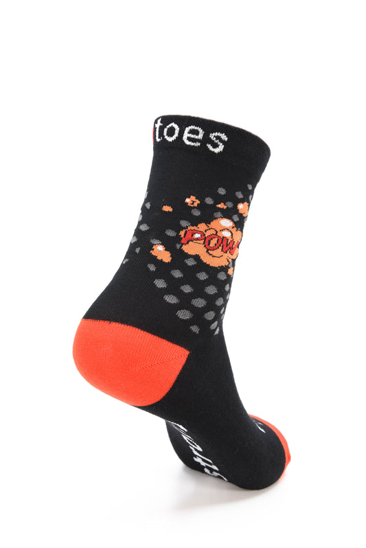 I am Strong - Positive Toes