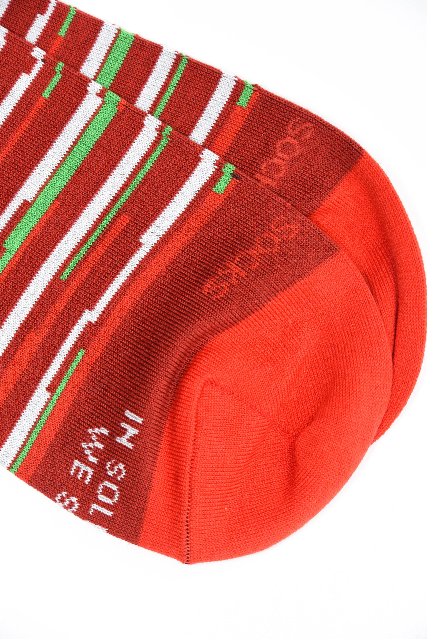 Canadian Muslim Solidarity Mercerized Mid-Calf Socks