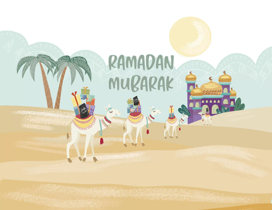 Why Halal Socks make for great Ramadan Gifts 🧦🎁