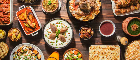 What to Wear to an Iftar Party 🎉