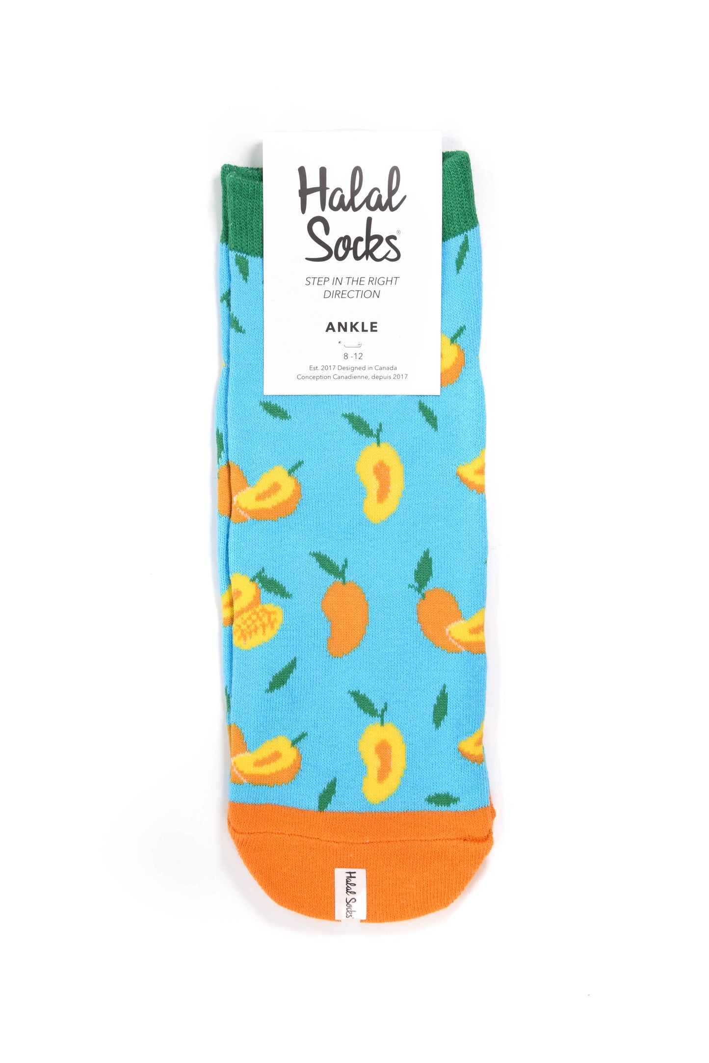 Mango Ankle