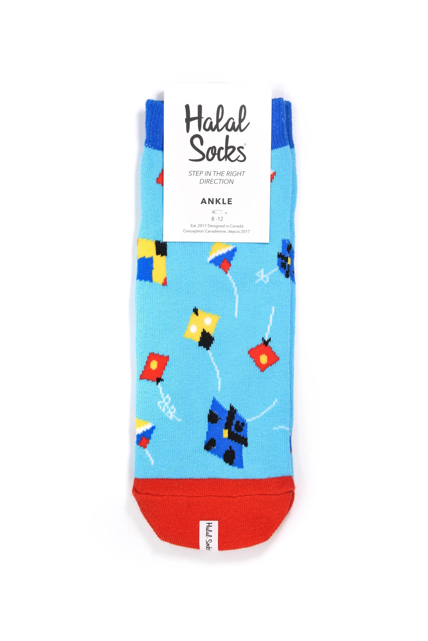 Pataang / Kite Ankle