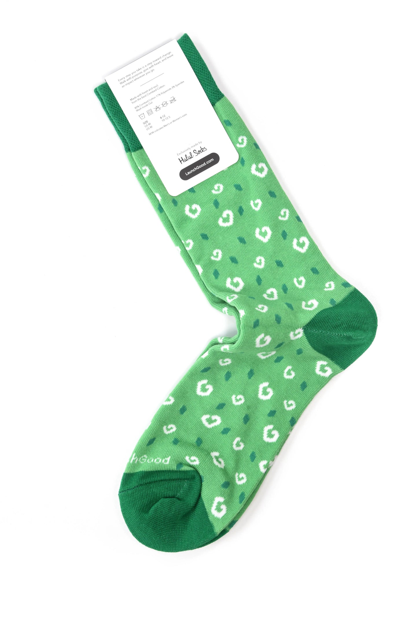 LaunchGood Heart Edition