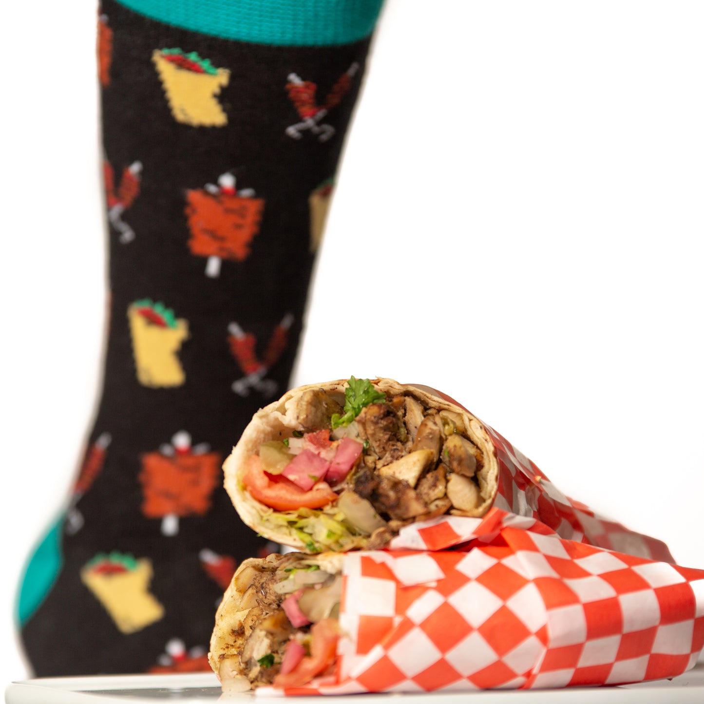 Shawarma Socks