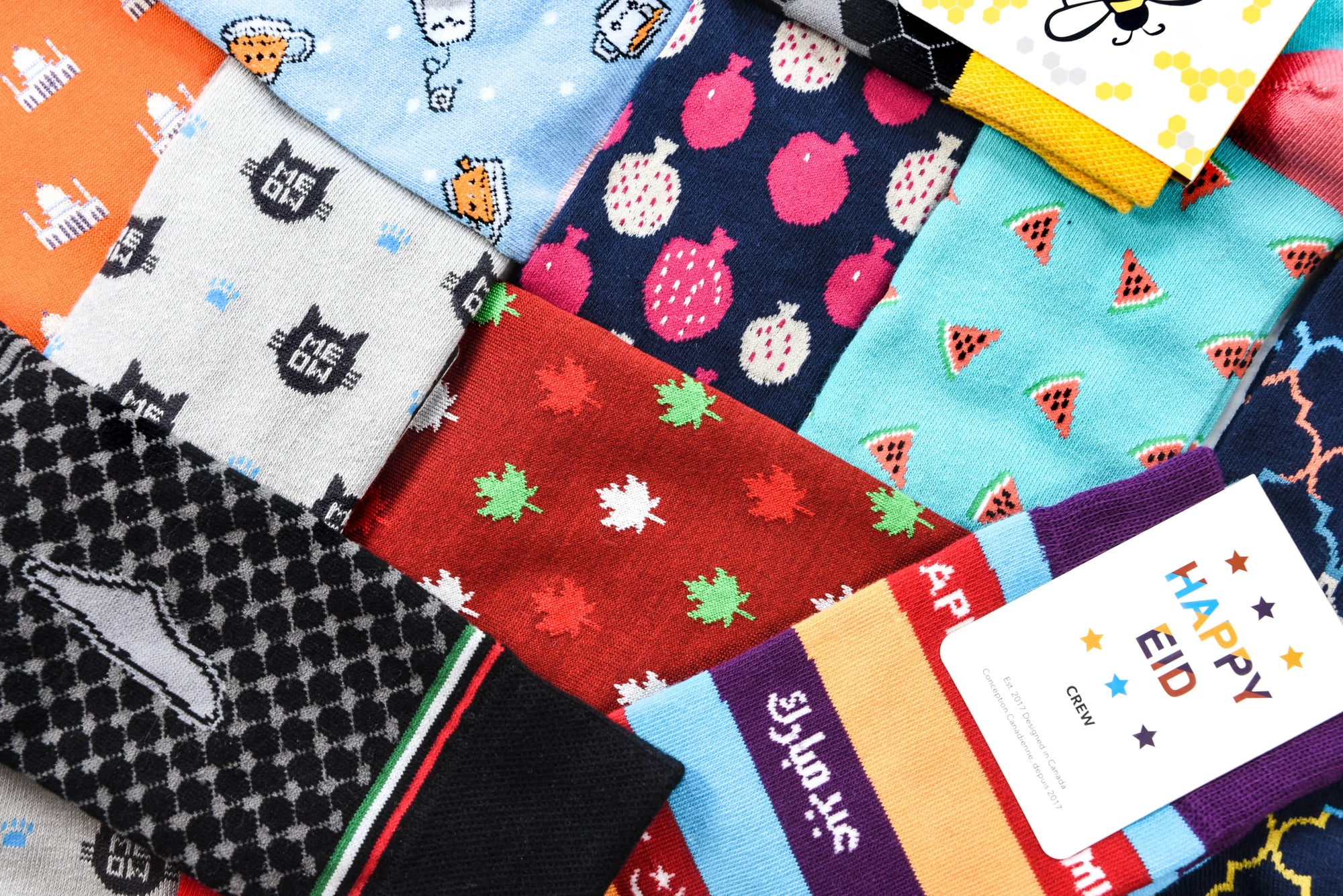 Halal Socks Socks Display