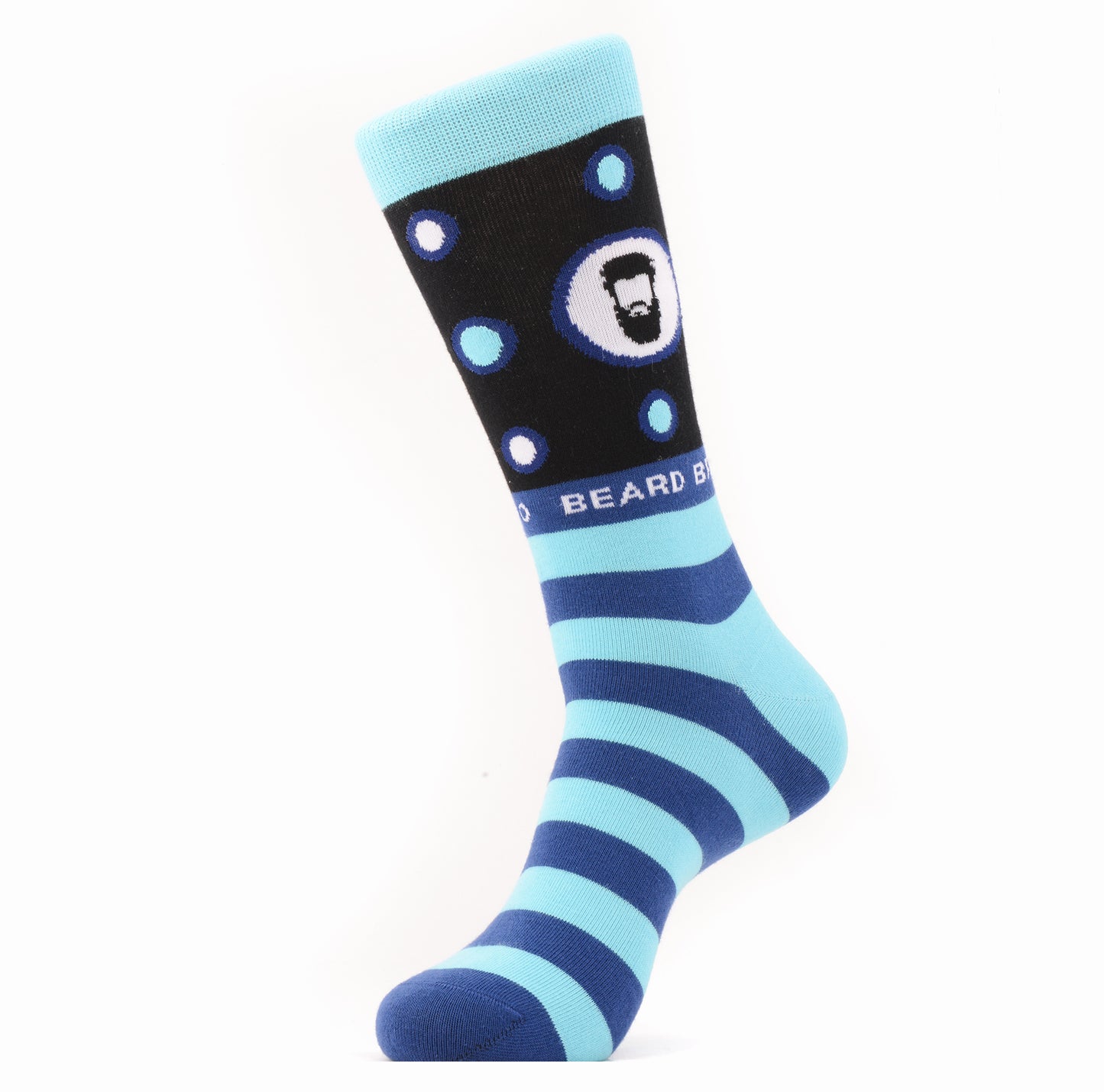 Beard Bro Blue