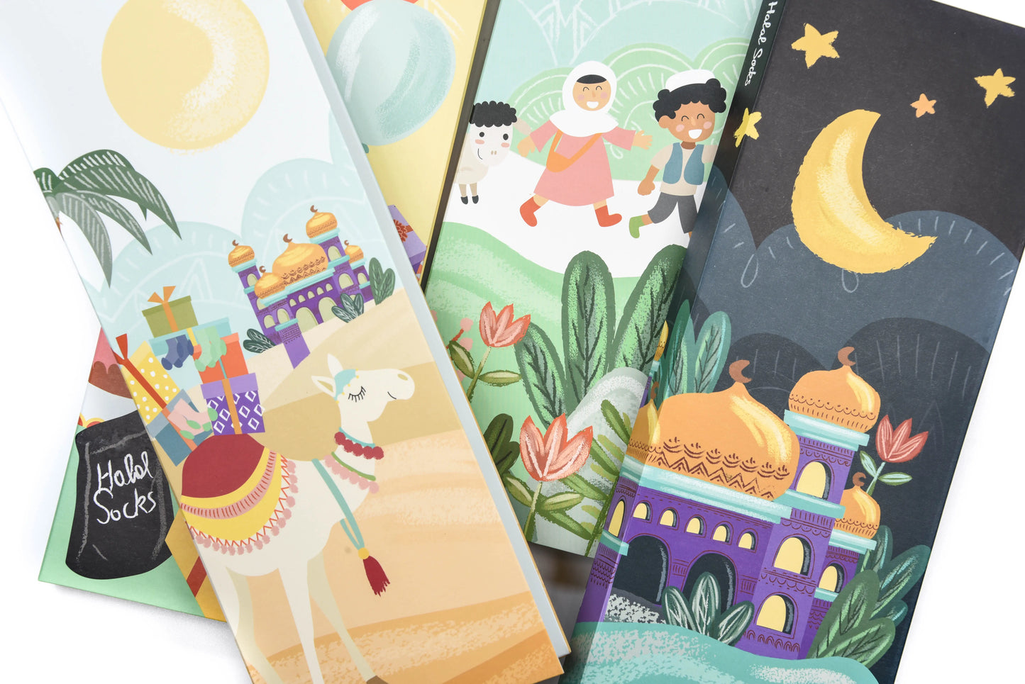 Add Gift Box Greeting Card