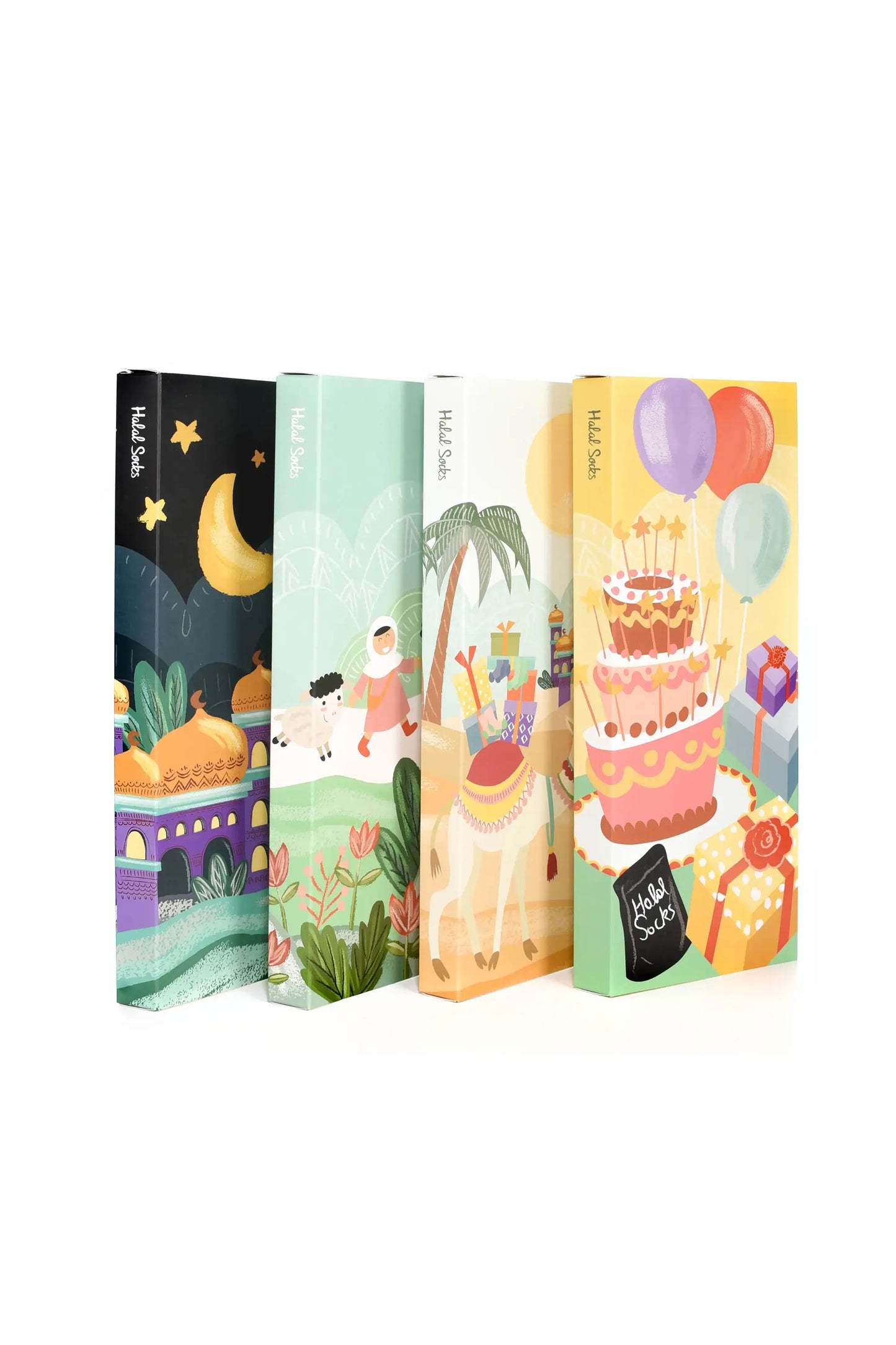 Add Gift Box Greeting Card