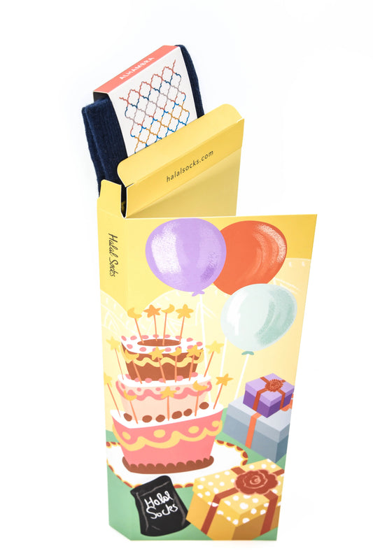 Add Gift Box Greeting Card