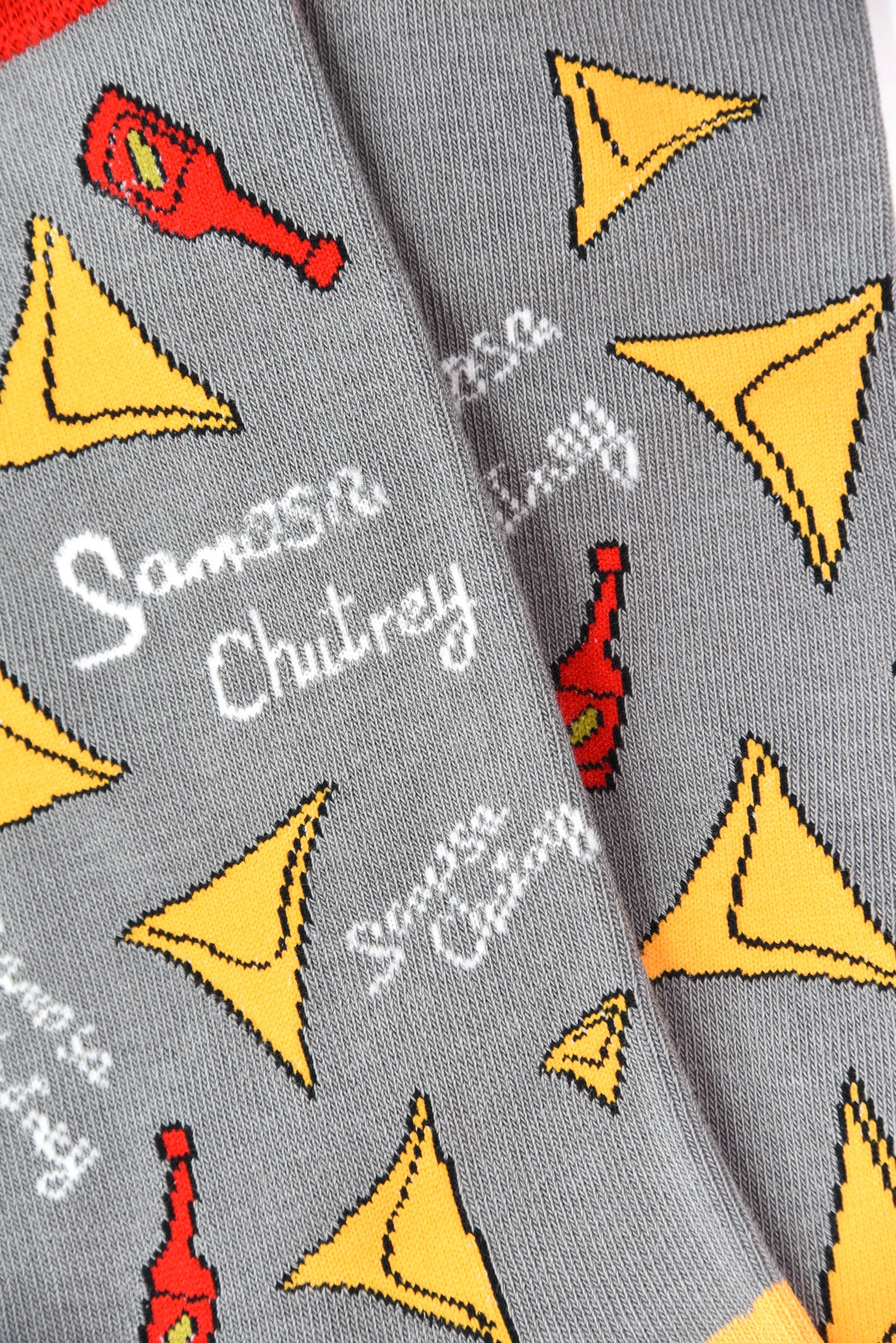 Samosa N’ Chutney