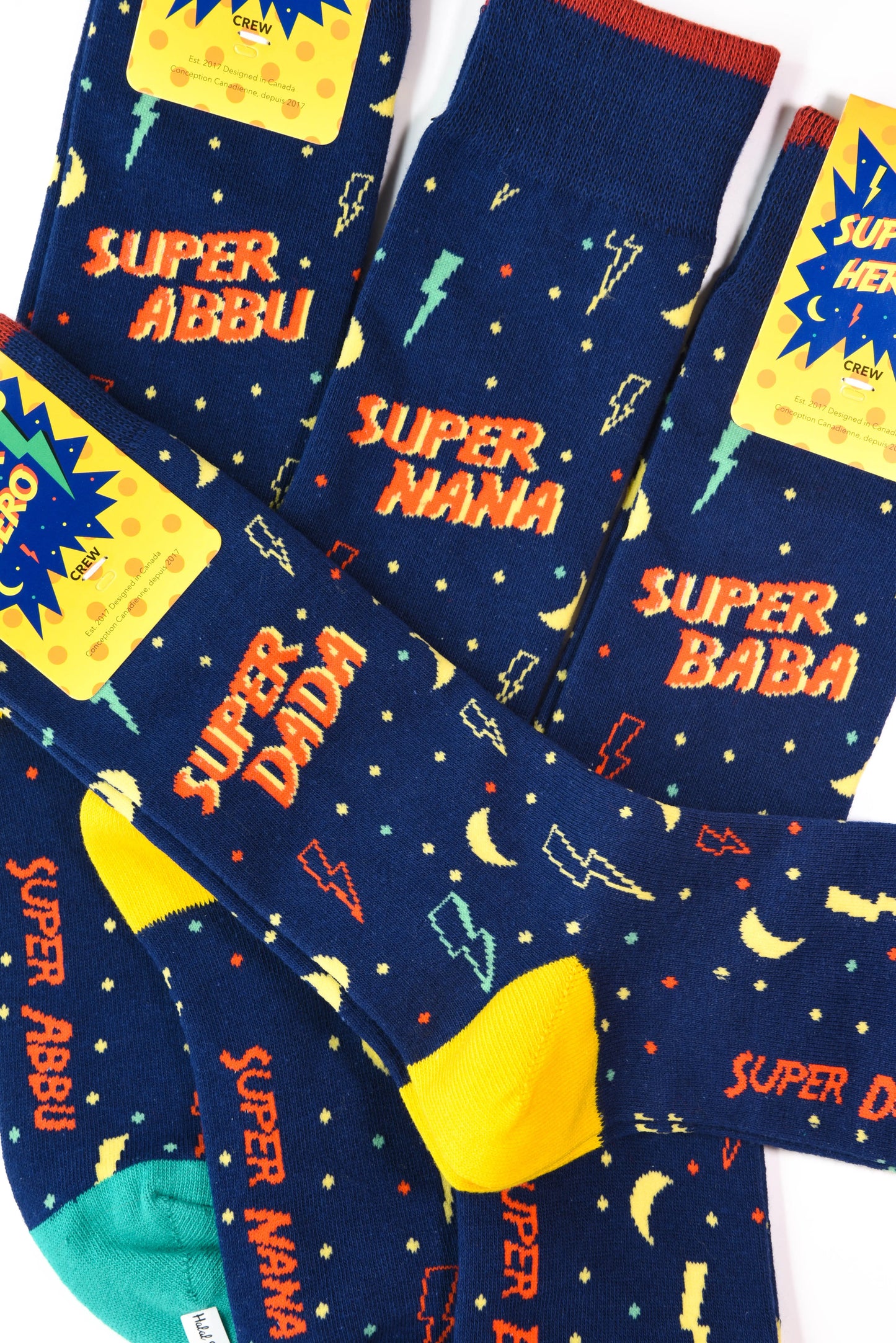 Super Hero Collection