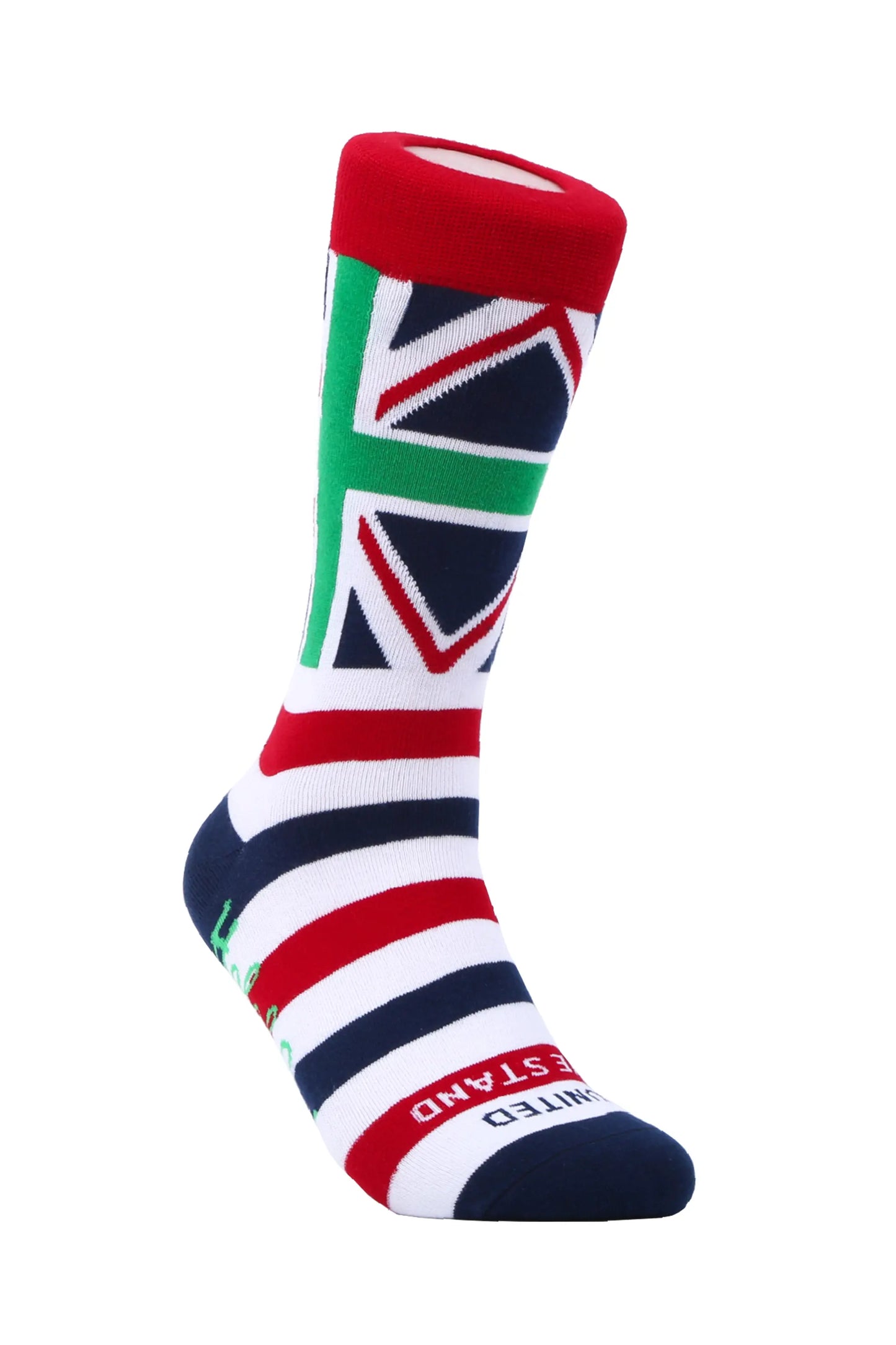 Union Jack - UK Muslim Solidarity