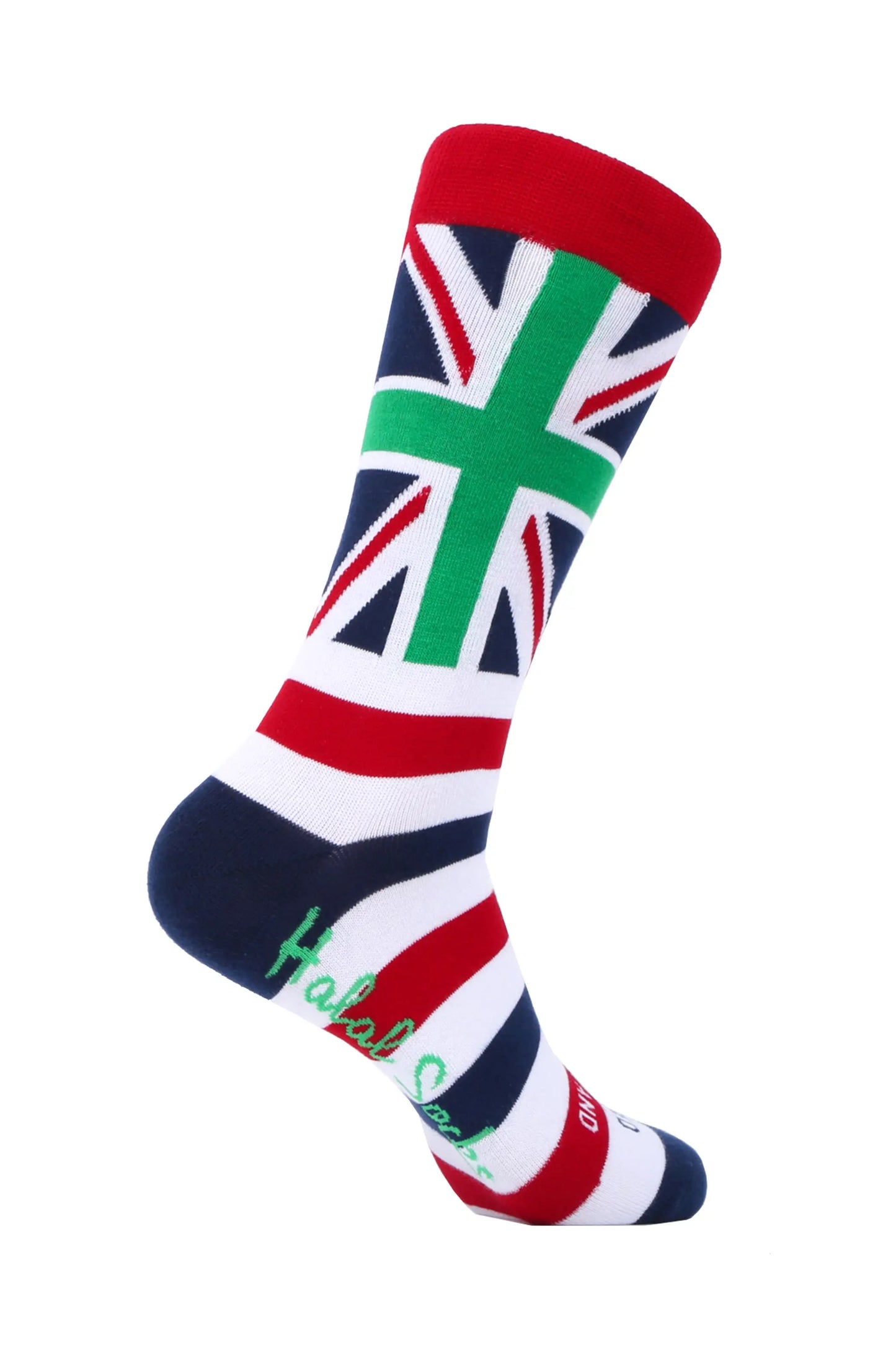 Union Jack - UK Muslim Solidarity