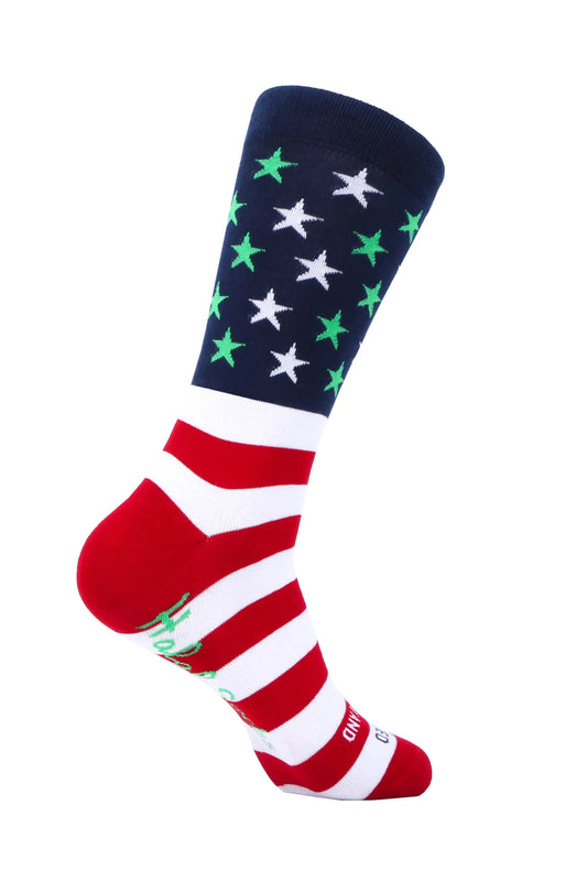 Stars and Stripe - US Muslim Solidarity