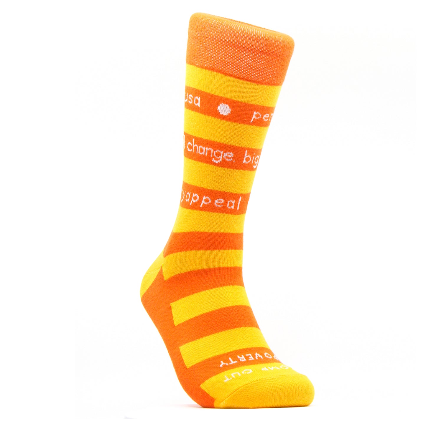 Penny Appeal "Stomp Out Poverty"