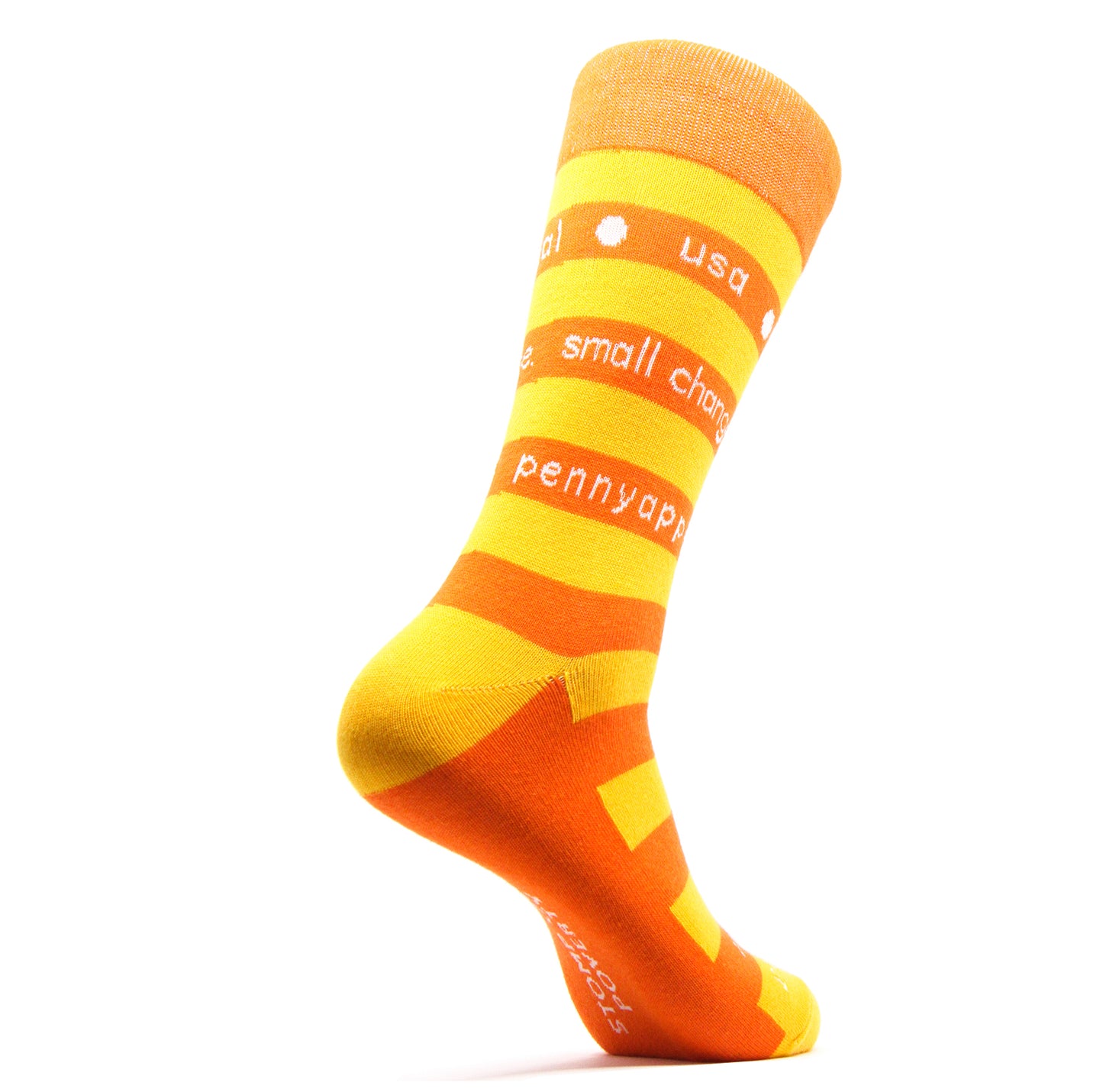 Penny Appeal "Stomp Out Poverty"