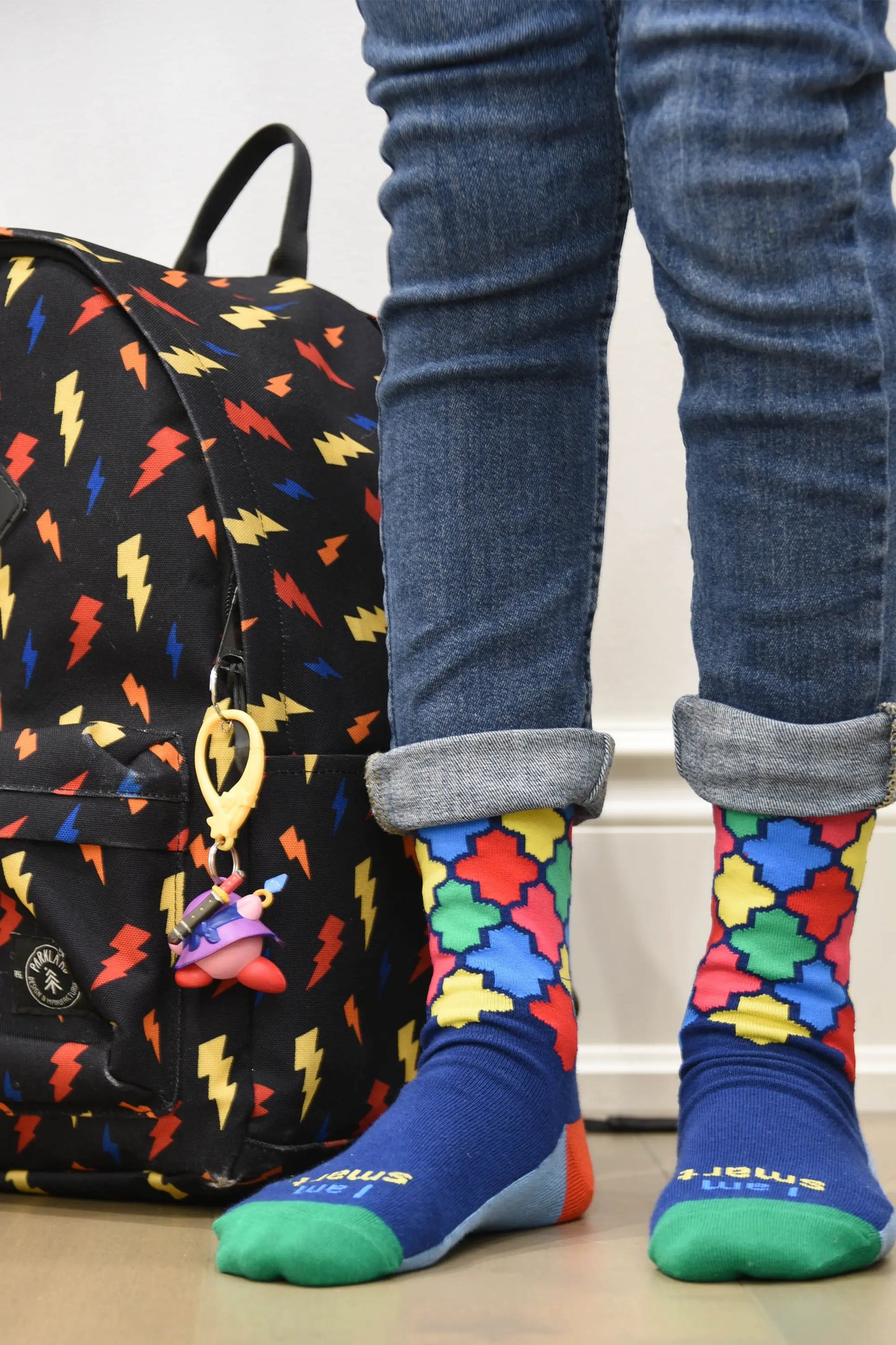 I am Smart - Positive Toes