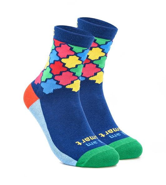 I am Smart - Positive Toes