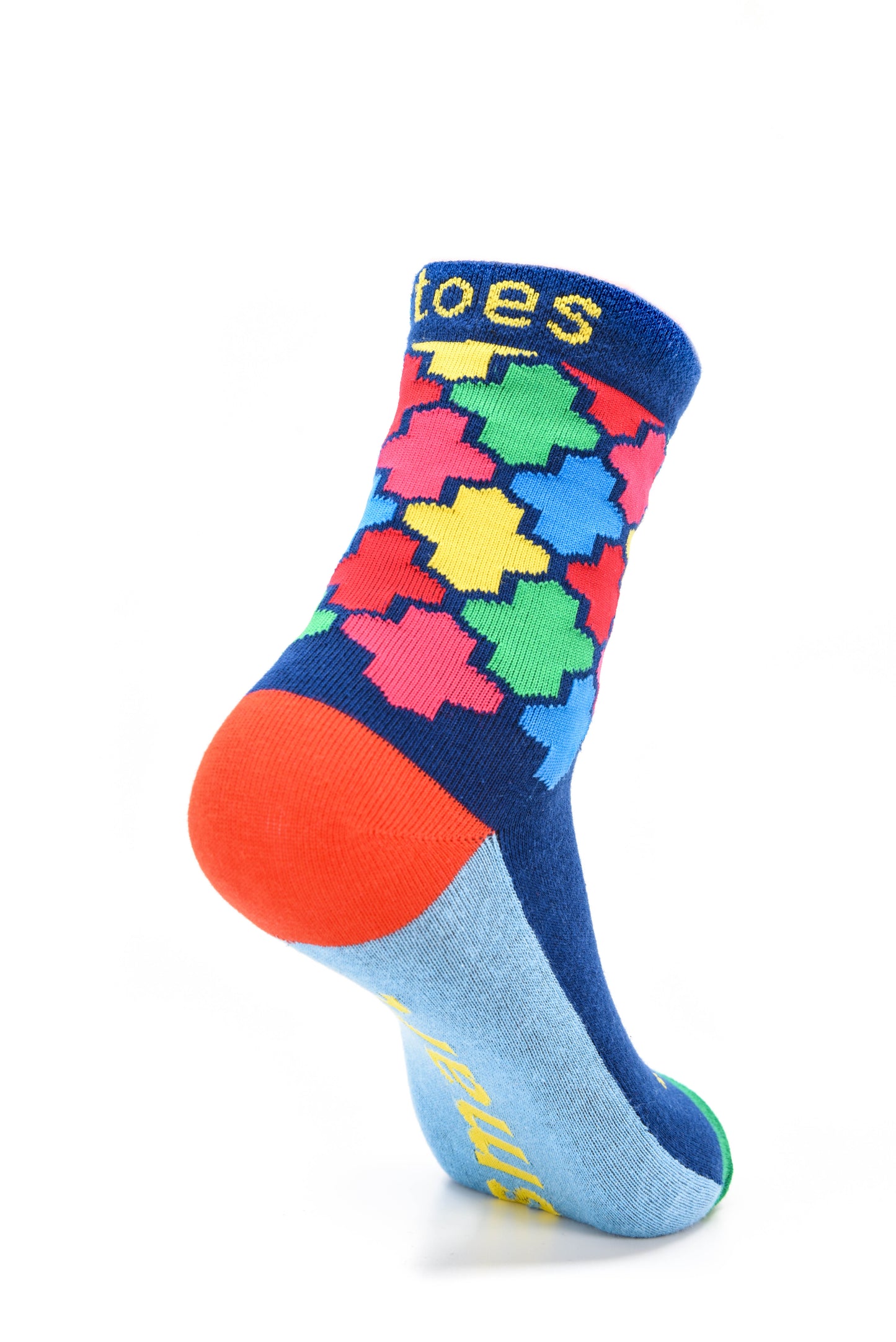 I am Smart - Positive Toes