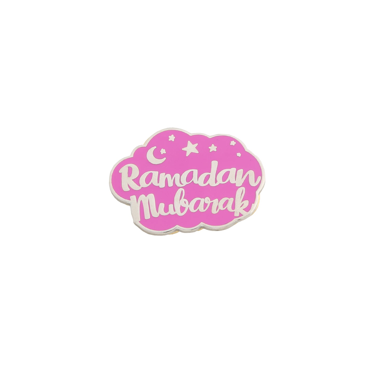 Ramadan Mubarak Pin
