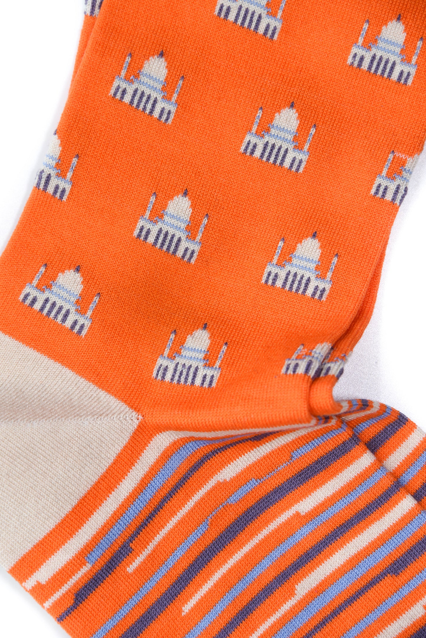 Jummah Mercerized Mid-Calf Socks